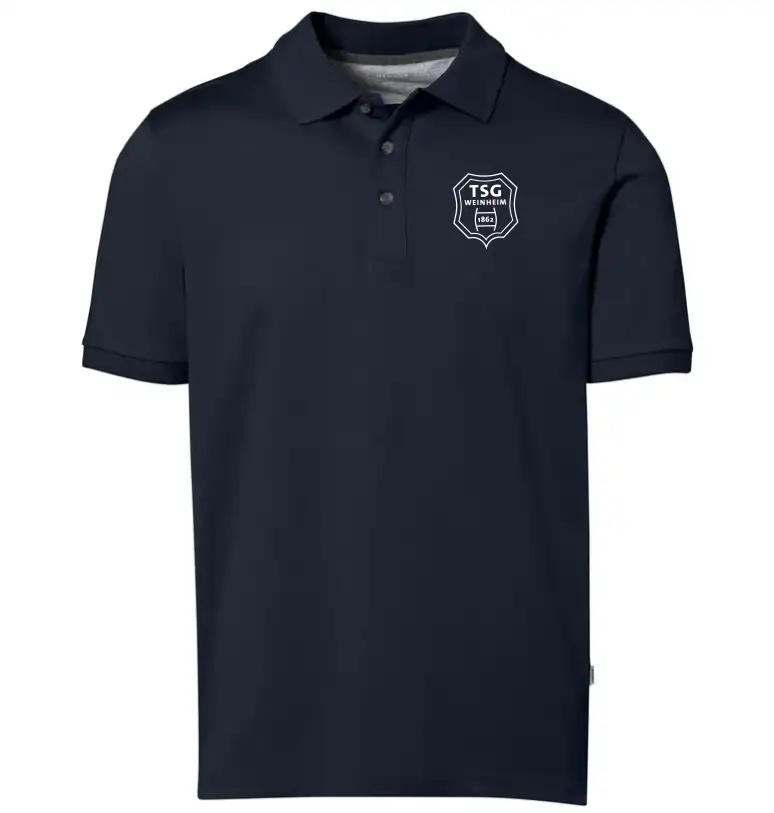Unisex Poloshirt TSG Schwimmen